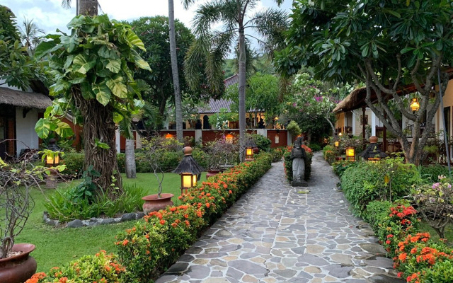 Puri Mas Boutique Resort & Spa