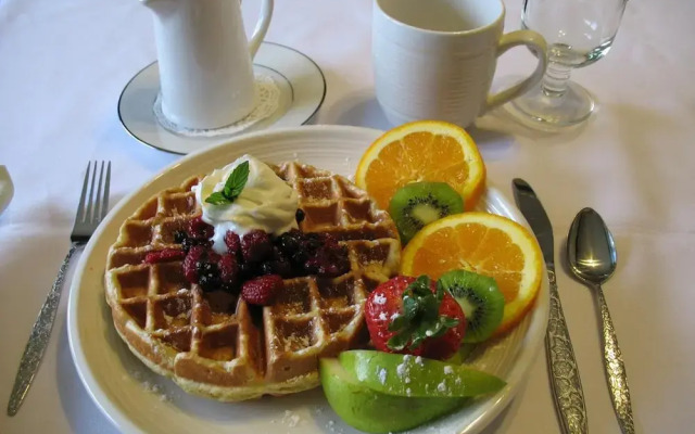 The Nelson House Bed & Breakfast