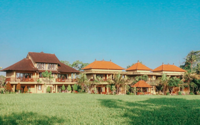 Sri Aksata Ubud Resort