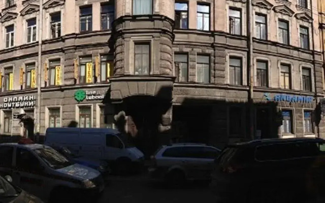 Samsonov on Goncharnaya Living Quarters 