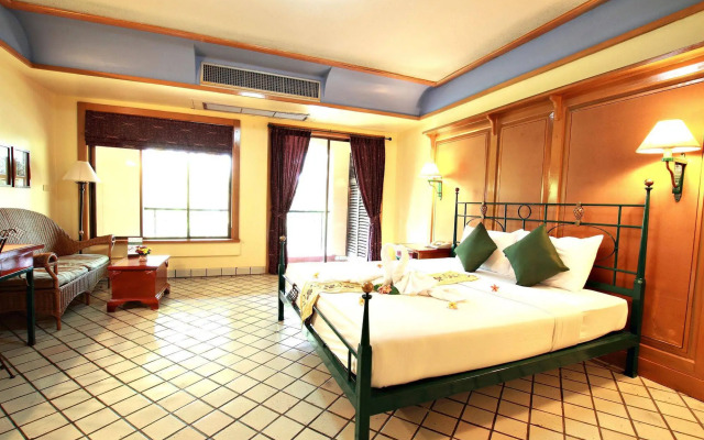 Pung-waan Resort & Spa Kanchanaburi