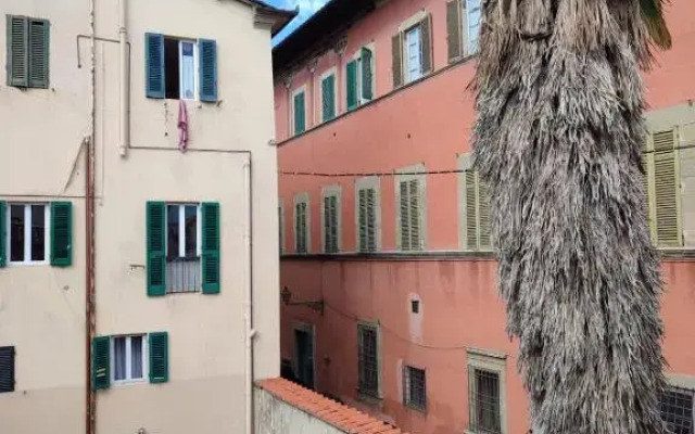 Appartamento Pistoia centro storico Duomo