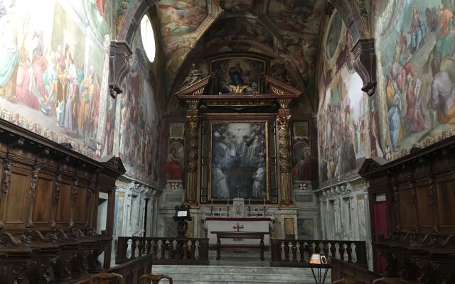 La Certosa di Pontignano
