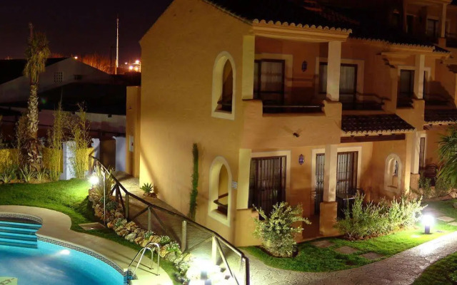 Aparthotel La Espadaña