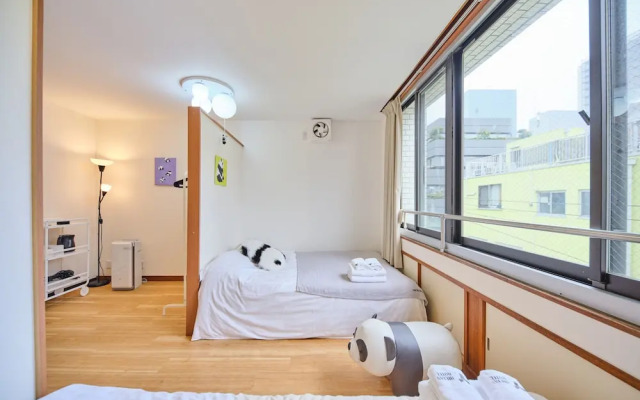 TORA Hotel Ueno 193D