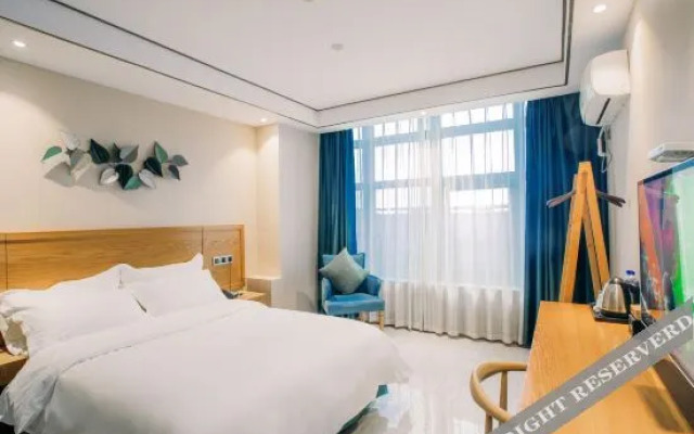 Yunchengxiyue Hotel (Yuyao North High-speed Railway Station)