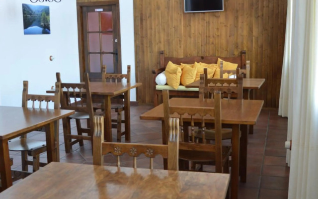 Las Estrébedes Casa Rural