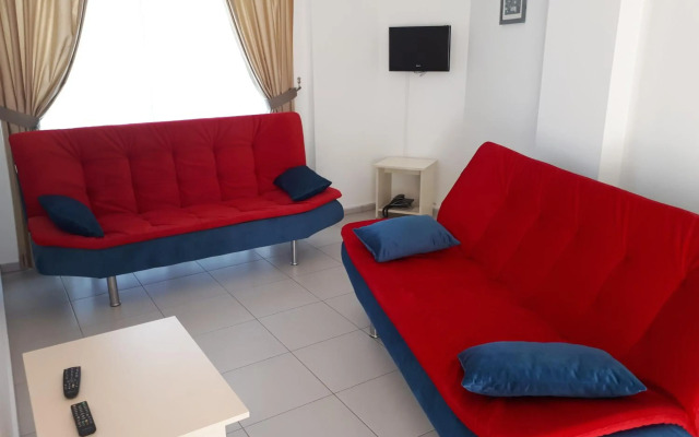 Paradise Apart Hotel