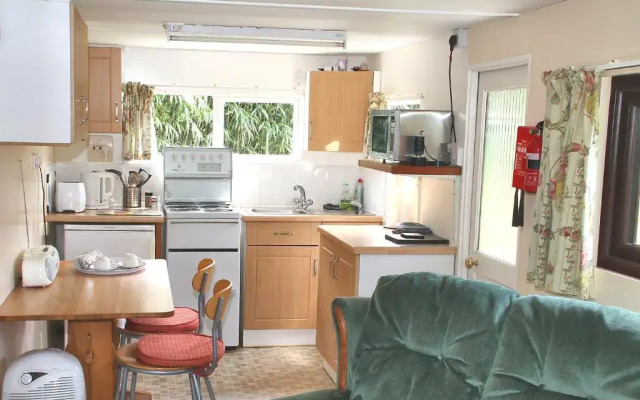 The Chalet at Mellowvean