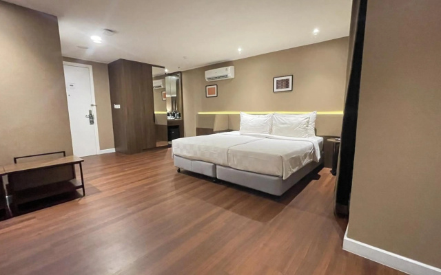 Tuscany Boutique Hotel – Guest Rooms – South Tangerang