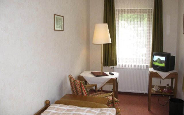 Hotel Pension Cafe Wolfsbach