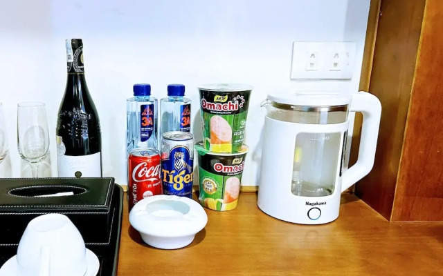 GRAD Korea Hotel Vip