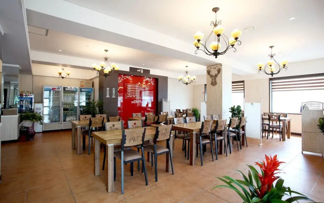 Chuncheon Soyanggang Hotel