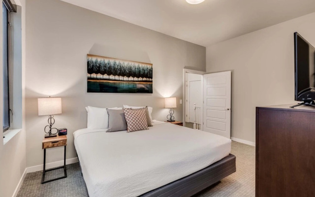 Stay Alfred at The James