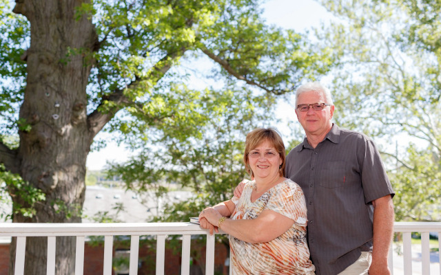 Oft's Bed and Breakfast