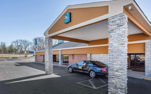 Quality Inn South Boston - Danville East