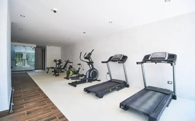 Phimai gardens PH3 - 2 bdr piscina privada y vistas