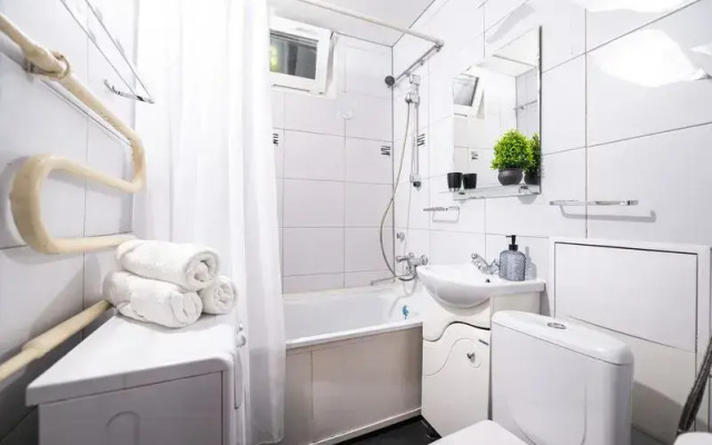 Apartments Five Stars Comfortable apartment in a quiet center