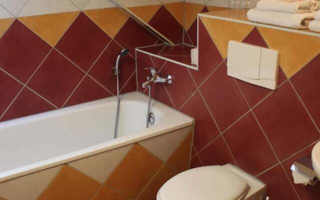 Waldhaus Colditz Garni