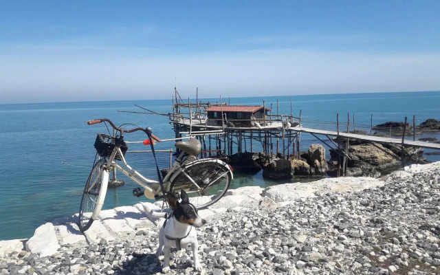 Casa a 20 metri dal mare!
