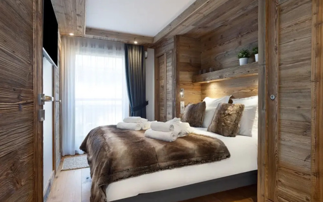 Résidence Annapurna - B104 T3 cabin