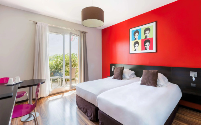 Best Western Park Hotel Geneve-Thoiry
