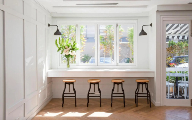 The Hughenden Boutique Hotel