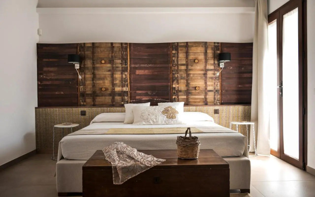 Riofavara Winery in Val di Noto