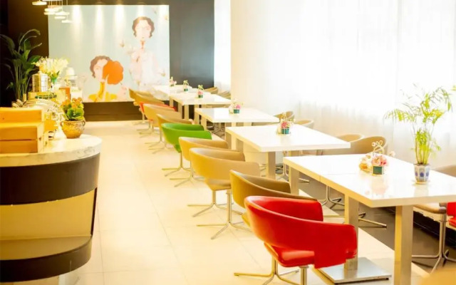 Jinjiang Inn Wuxi Huishan District government Wanda Plaza