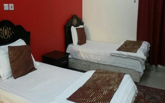 Al Eairy Furnished Apartments Hail 4