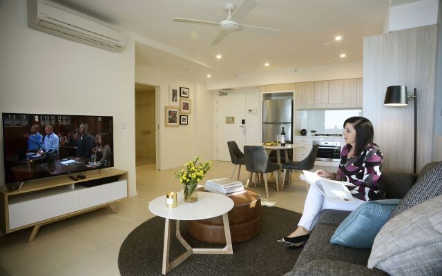 Alcyone Hotel Residences