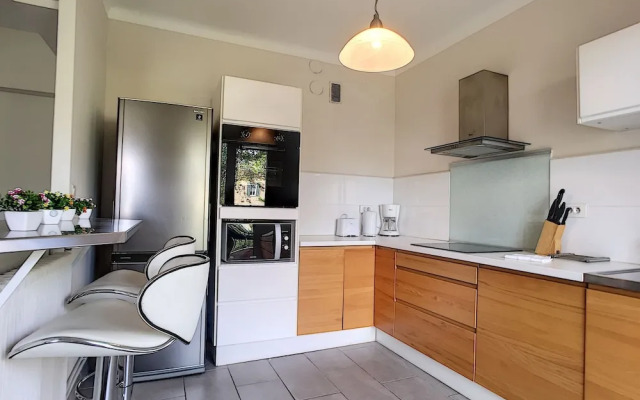 Appartement des Baumettes