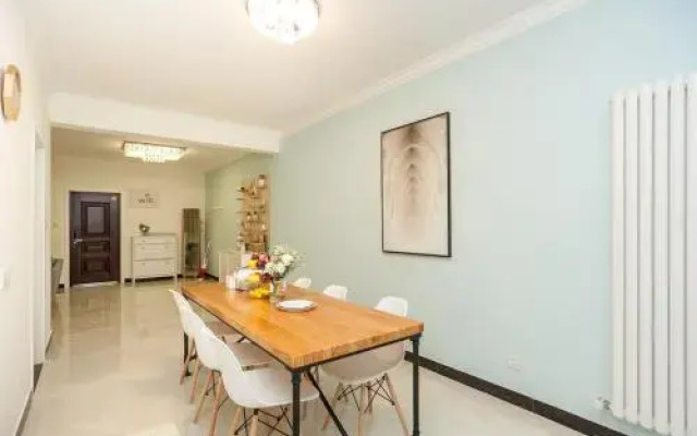 Zhengzhou Jinshui·Province Hospital· Locals Apartment 00169440