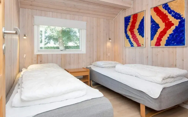4 Star Holiday Home in Hejls