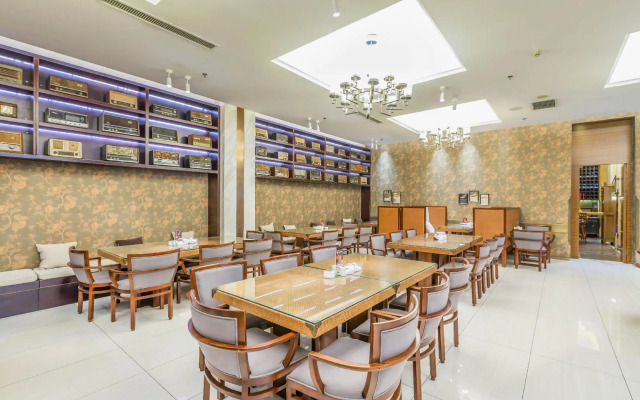 Jiaxing Boutique Hotel