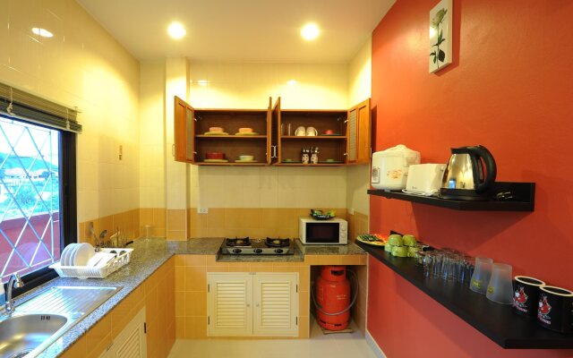 Ruankasalong Hua Hin Holiday House