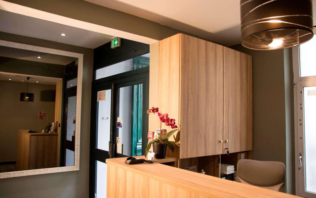 Hotel Moulin Vert