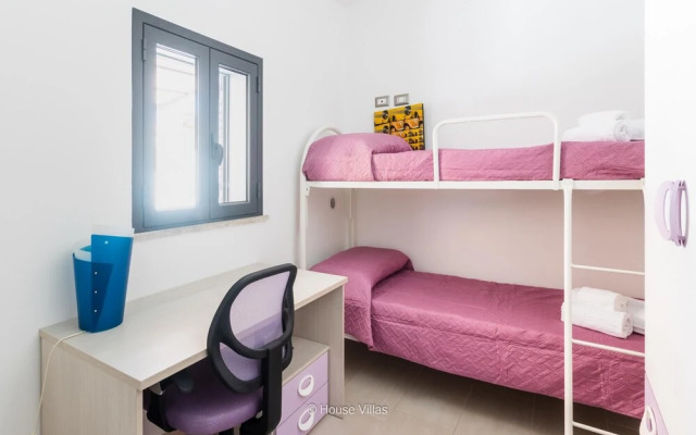 White Summer in Avola