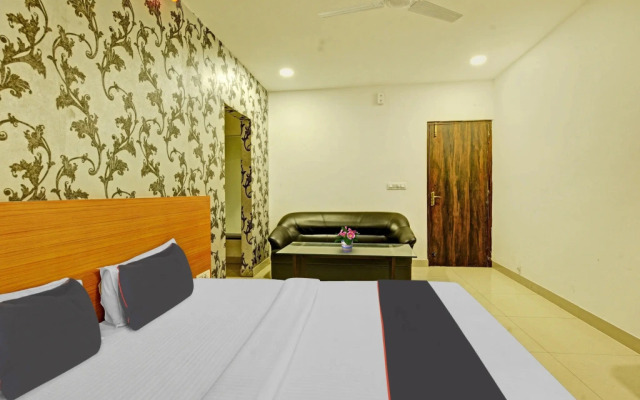 Super OYO Collection O Mountain View Resort