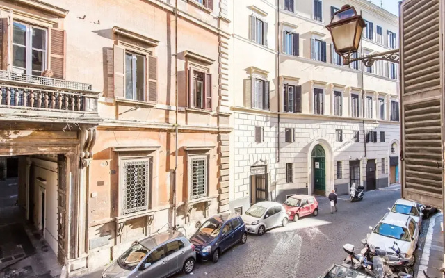 RSH Piazza Navona Luxury One Bedroom Apartment