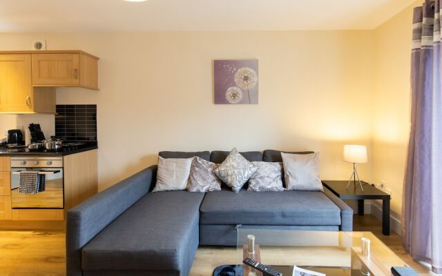 Velvet 2-bedroom Apartment Brewery Road
