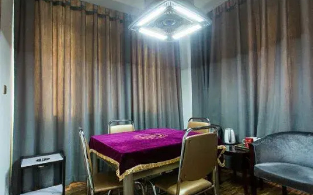 Jinzhai Hongyuan Boutique Hotel