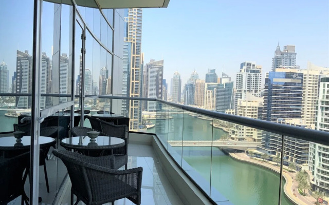 MRNE - Spacious furnished apartment