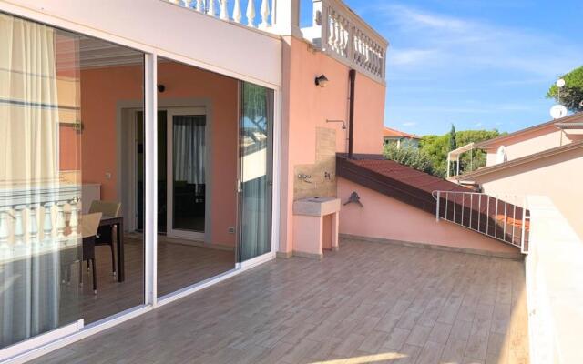 Appartamento in Villino Laura