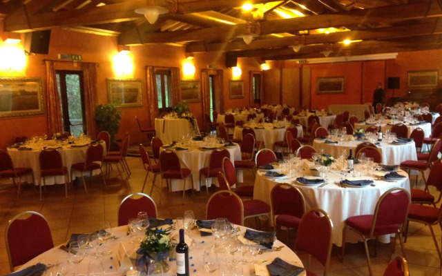 Hotel Lago Verde