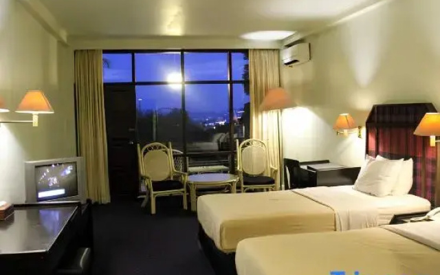 Mesra Alamanda Hotel