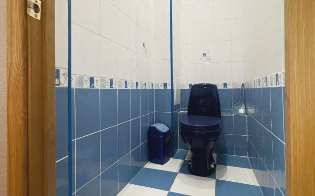 Апартаменты на улице Октябрьская 162