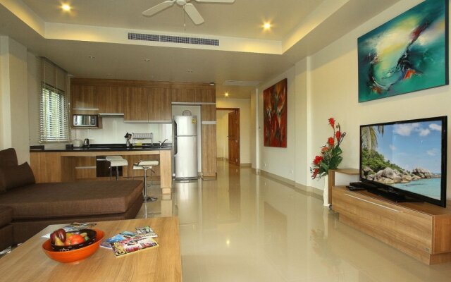 Surin Sabai Condominium 3 and Villas