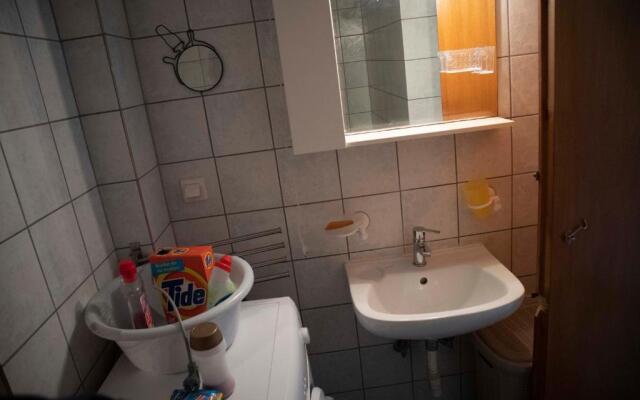 Apartment 45m2 with 2 balconies near the beach