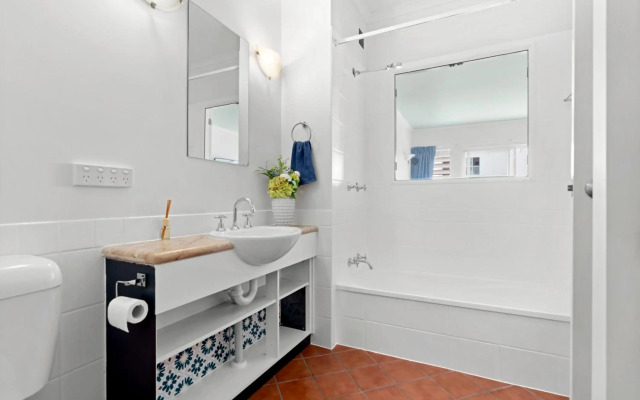 Villa Vaucluse Apartments of Cairns